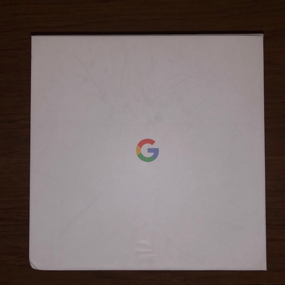 Google wi-fi router